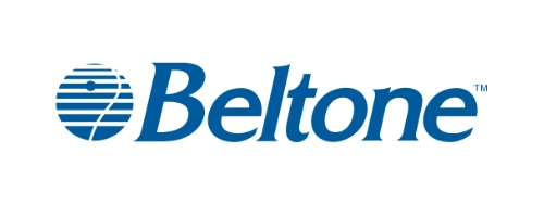 logo beltone marcas de audífonos para sordos