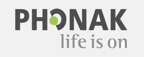 logo phonak marcas de audífonos para sordos