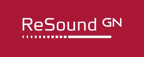 logo resound marcas de audífonos para sordos