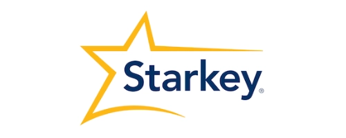 logo starkey marcas de audífonos para sordos