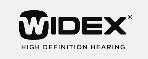logo widex marcas de audífonos para sordos