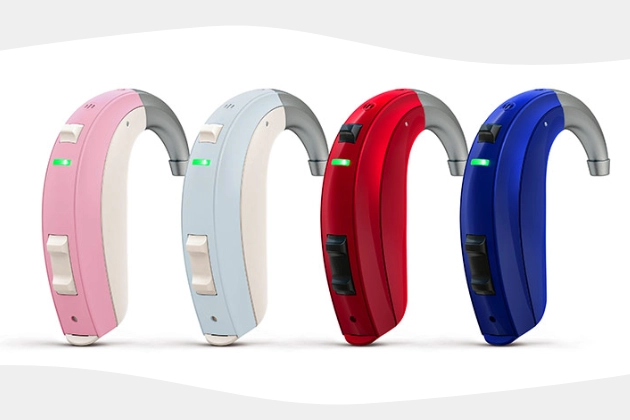 Audífonos para niños sordos ReSound Up Smart