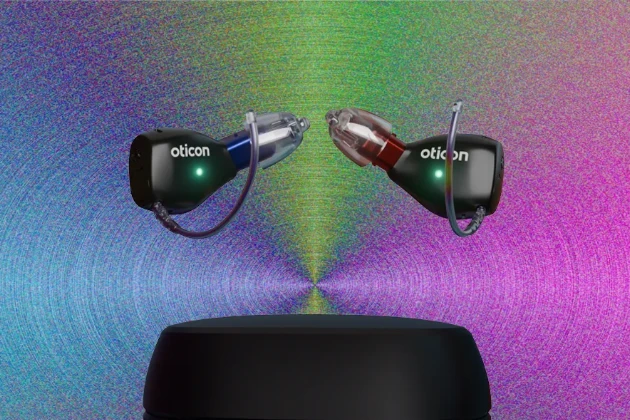 Audifono para sordos Oticon Zeal gana premio Red Dot Design Award 2026